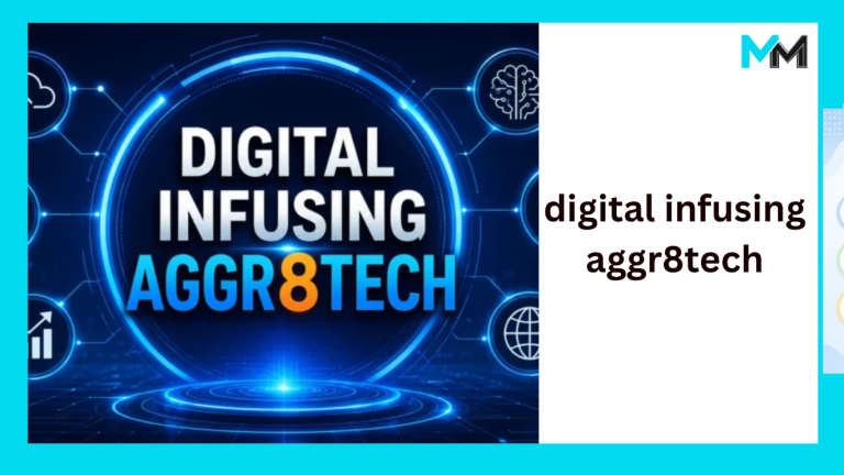 Digital Infusing Aggr8Tech: A Complete Guide to Smarter Business Transformation digital infusing aggr8tech