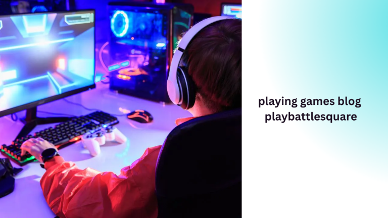 playing games blog playbattlesquare