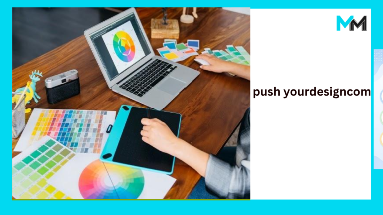 Push Yourdesigncom: A Practical Guide to Getting Your Design Work Seen, Shared, and Taken Seriously push yourdesigncom